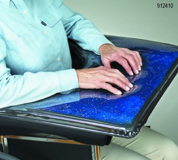 Gel-Top Sensory Tray