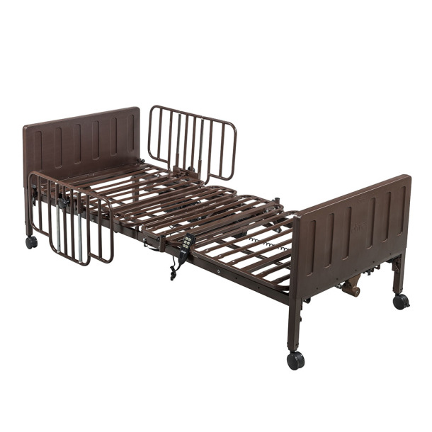 Delta Pro Homecare Bed System, Full Electric