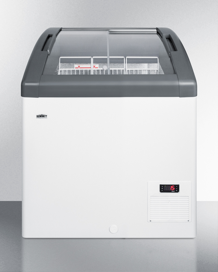 6 Cu. Ft. Chest Freezer