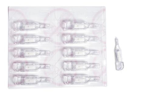 HBA1C Capillary Holder for DCA Vantage Analyzer