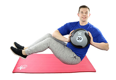 Firm Medicine Ball