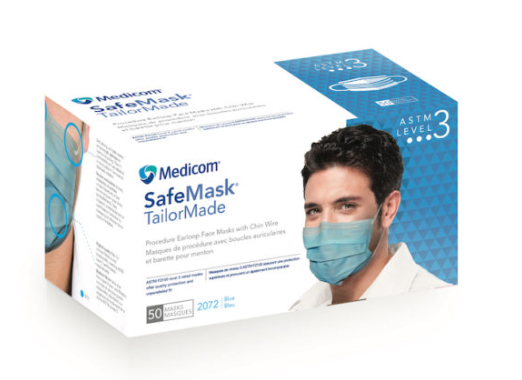 Procedure Earloop Face Mask