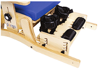 Foot And Ankle Positioner For Pango Seats