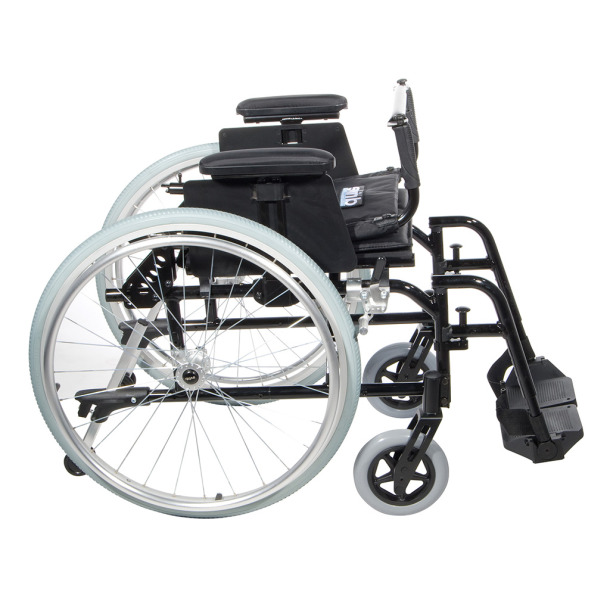 Cougar Ultra Lightweight Rehab Wheelchair