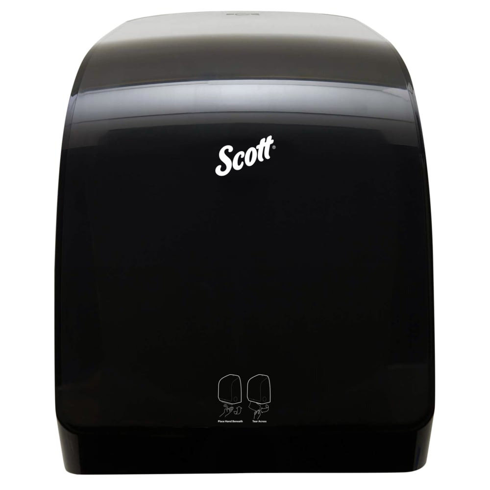 Pro Automatic Hard Roll Towel Dispenser