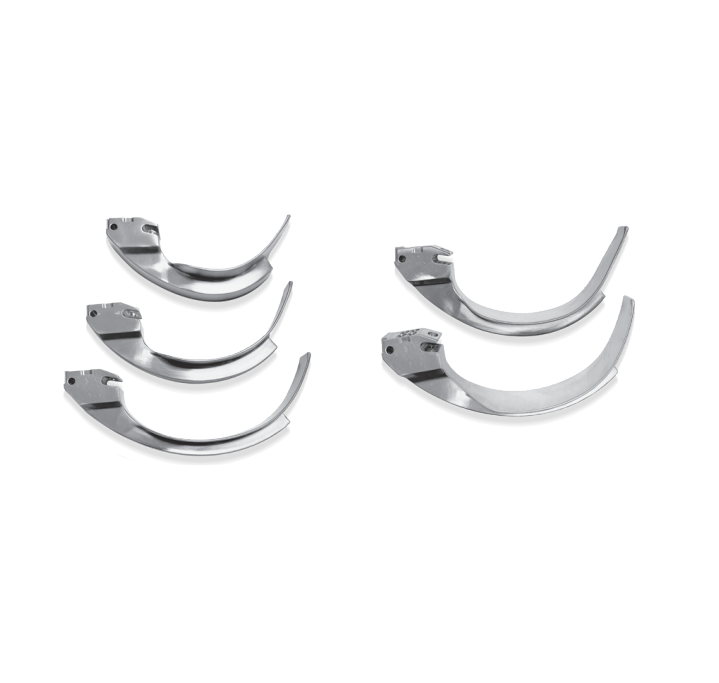 Reusable D Blade 60 Degree Mac