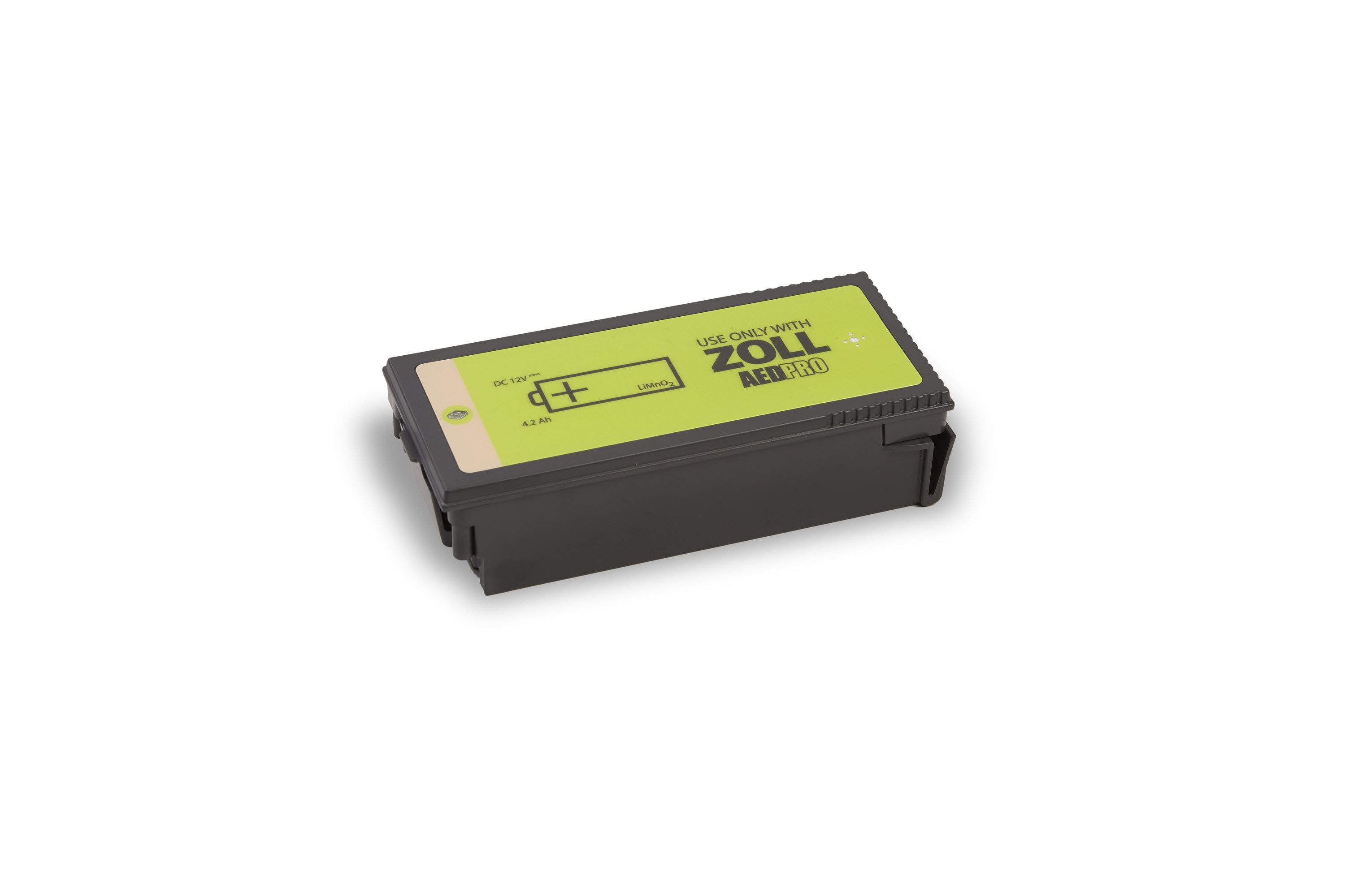 AED Pro Non Rechargeable 12V Lithium Battery Pack 