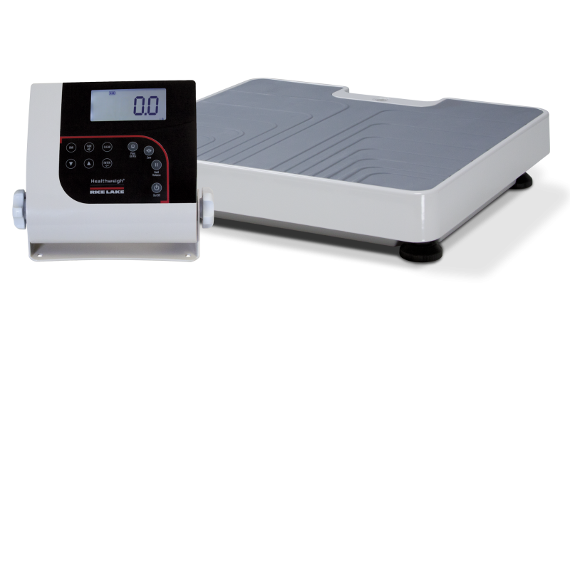 Digital Physician Scale Floor Level 150-10-7