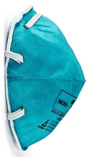 Particulate Respirator & Surgical Face Mask N95