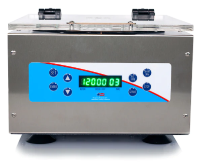 MX12 Micro-Combo Centrifuge, 24-Place Microhematocrit 75 mm, 12000 rpm, Reader Disk, 110V