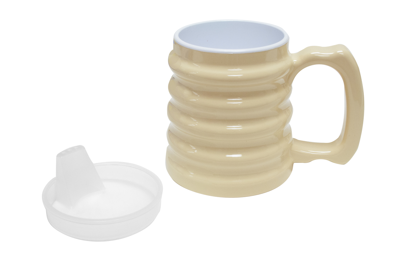 Hand to Hand Mug
