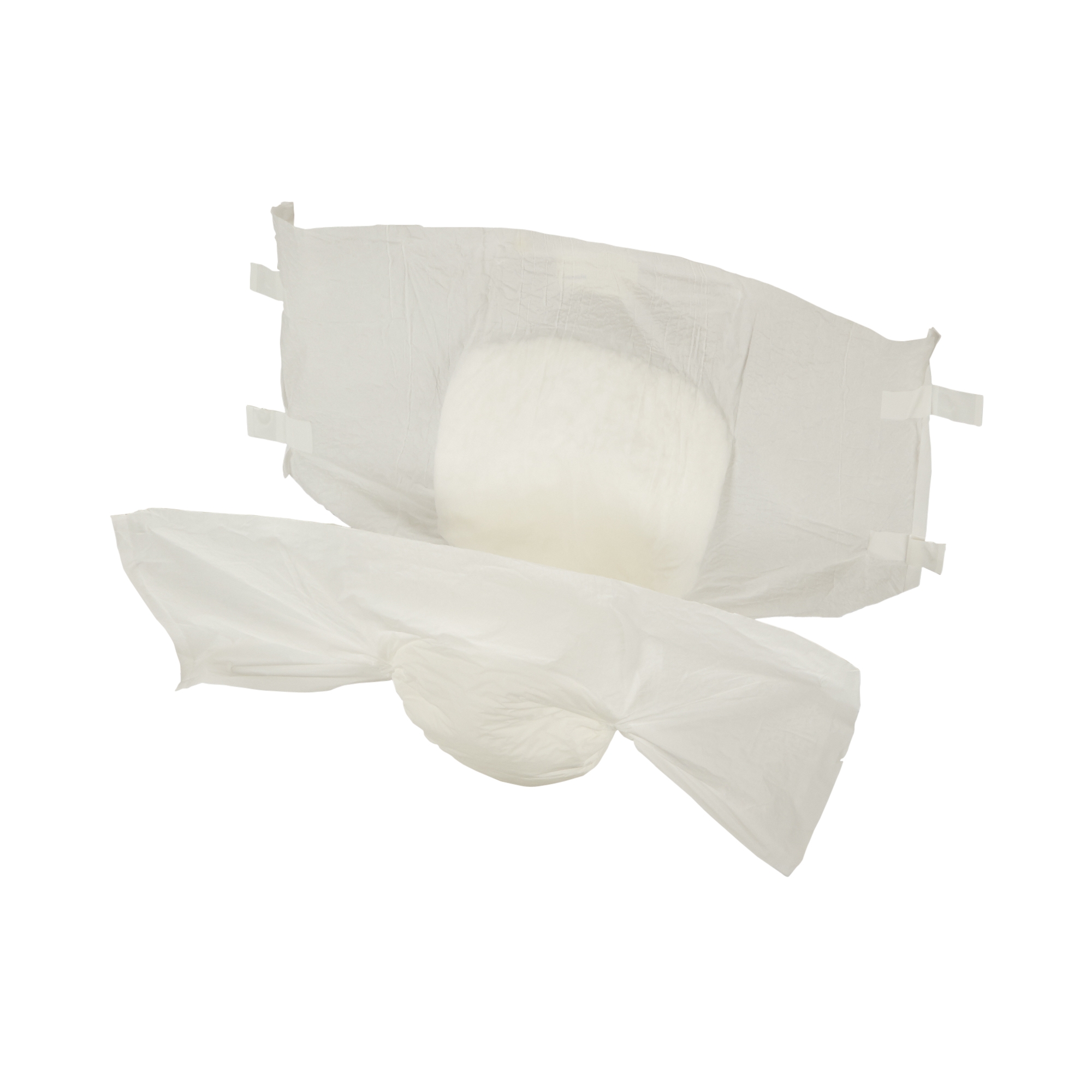 Wings Adult Briefs, Moderate Absorbency