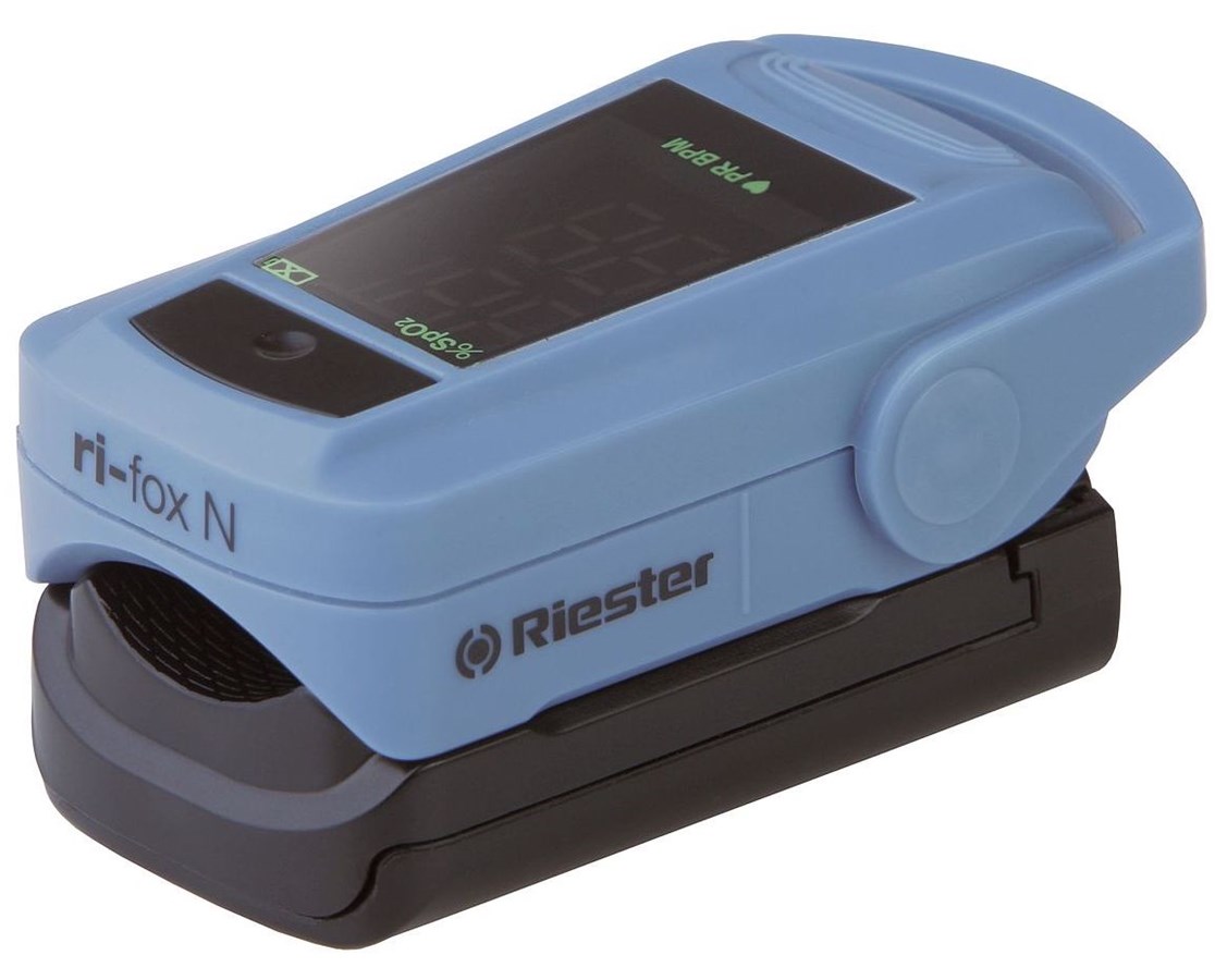 Ri Fox N Finger Pulse Oximeter