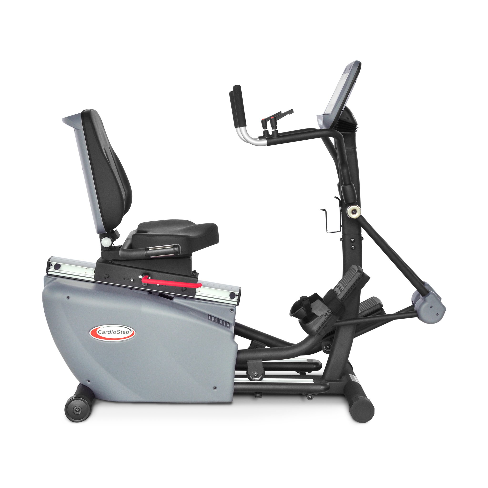 CardioStep Recumbent Semi-Elliptical Cross Trainer
