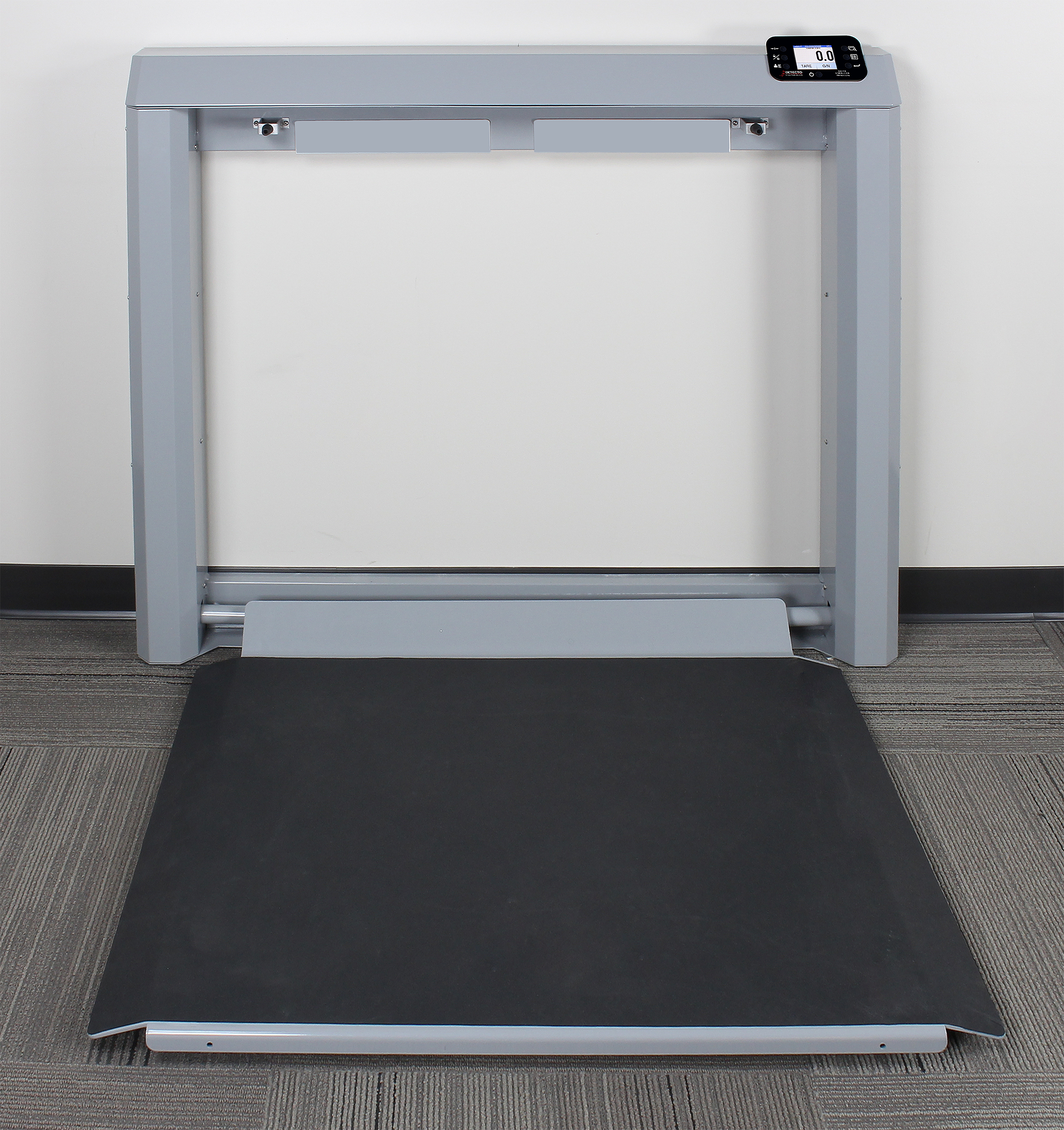Digital Wall Mount Fold Up Wheelchair Scale