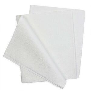 Everyday Drape Sheets, White, 2 Ply Tissue