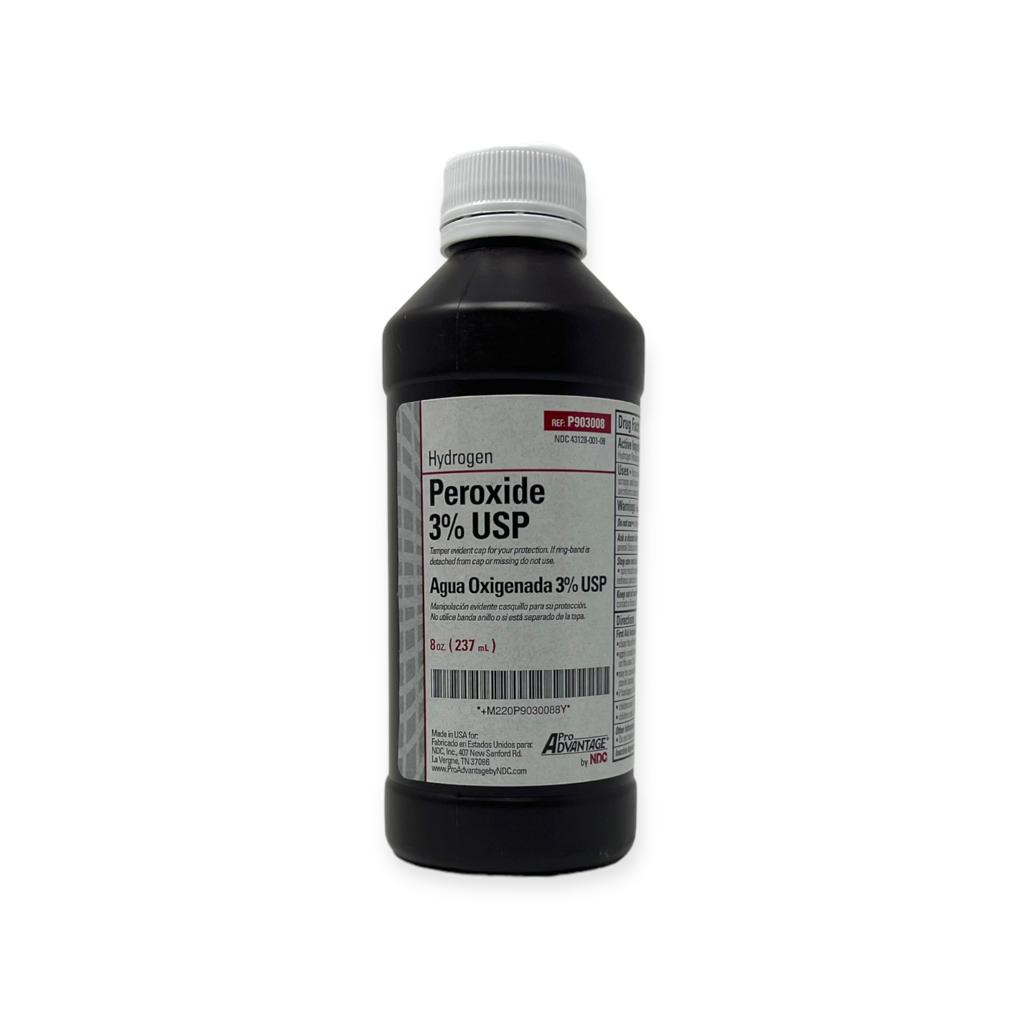 Hydrogen Peroxide 3%