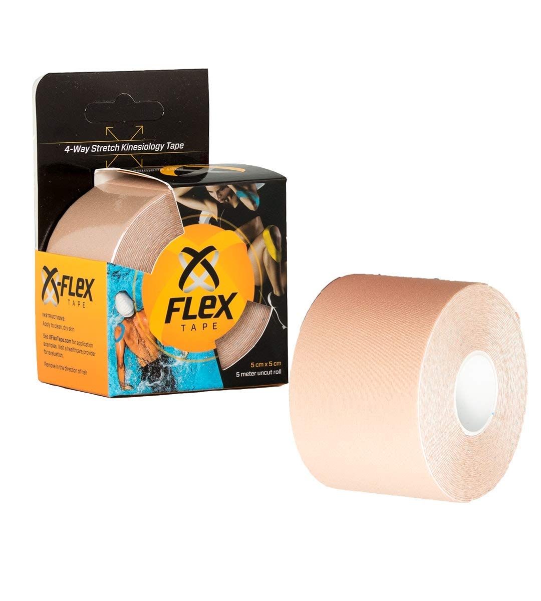 X Flex Kinesiology Tape