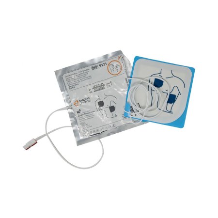 Powerheart G3 Multi-Function Defibrillation Electrode Pads, Adult