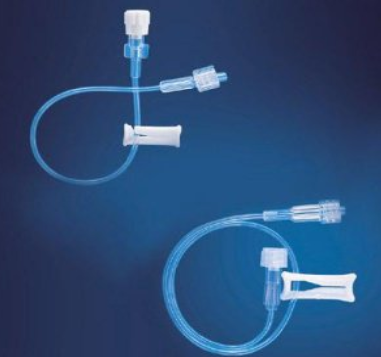 Minibore 6" IV Extension Set without Filter