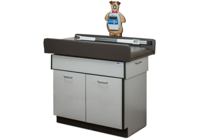 Pediatric Scale  Treatment Table