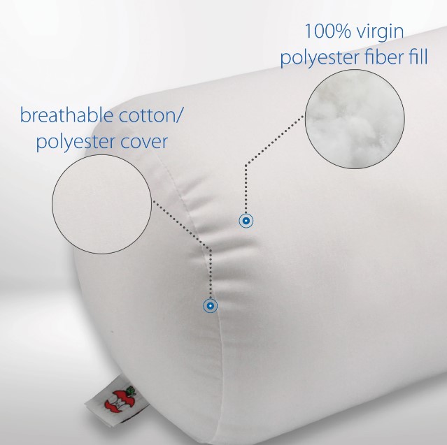 Jackson Roll Pillow 17” x 7”