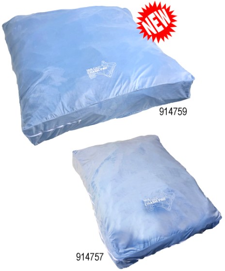 Cover, Optional for 3' x 4' Crash Pad, Green Color