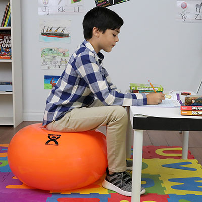 Inflatable Donut Balls