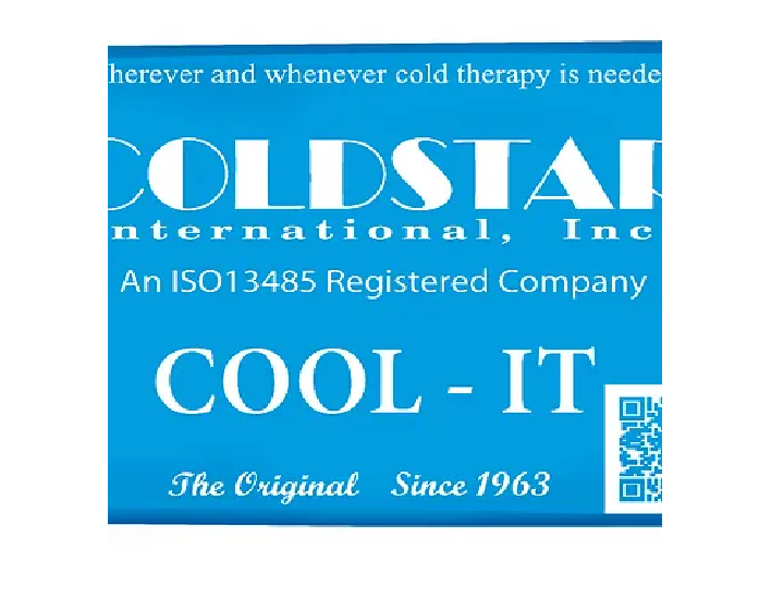 Versatile Reusable Cool It Gel Eye Pack