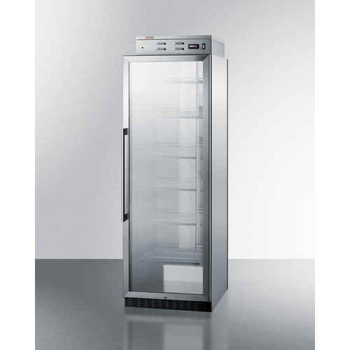 12.6 cu. ft. Glass Door Blanket Warmer