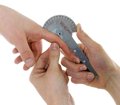 Finger Goniometers