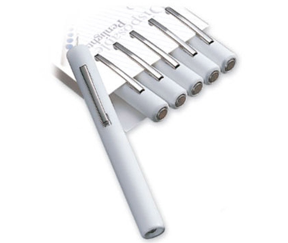 Adlite Disposable Penlight, White