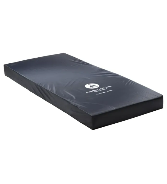 DynaRest Multi Zone Foam Pressure Redistribution Mattress, 36" x 80"