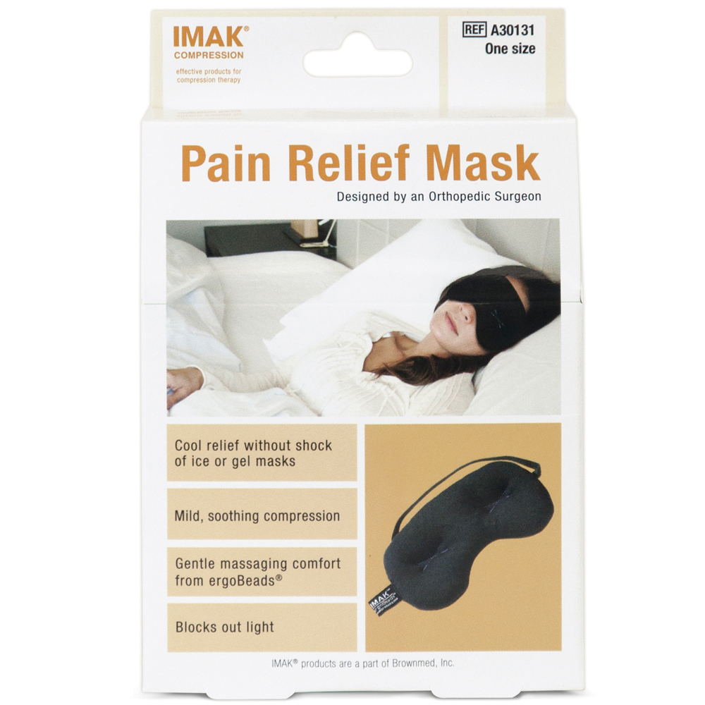 IMAK Compression Eye Pillow