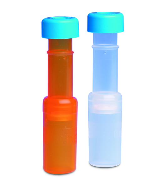 Mini UniPrep Syringeless Filter, translucent housing, std cap, 0.2 µm