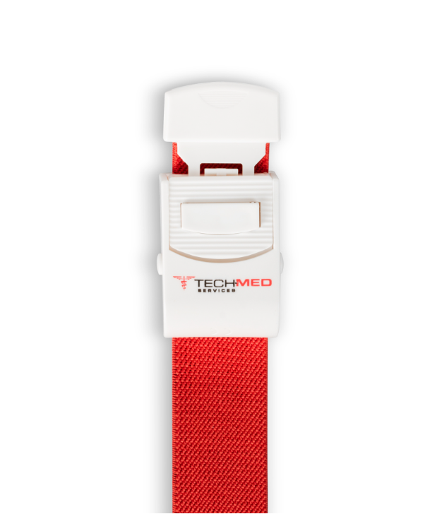 Tech-Med Quick Release Universal Tourniquet Latex Free