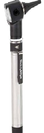 Otoscope Illuminator Short Assembly 