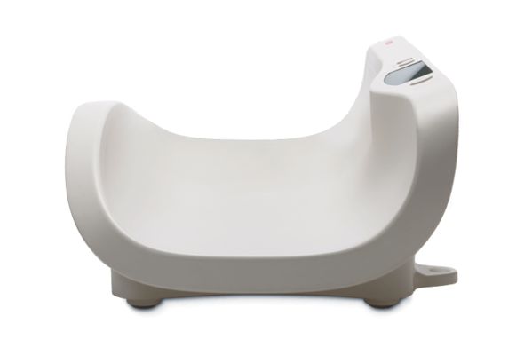 EMR Ready Baby Scale with Extra Large Weighing Tray