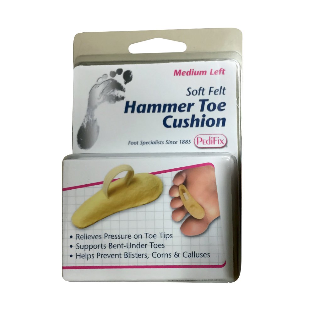 Hammer Toe Crests