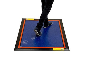 CleanZone Floor Mat System