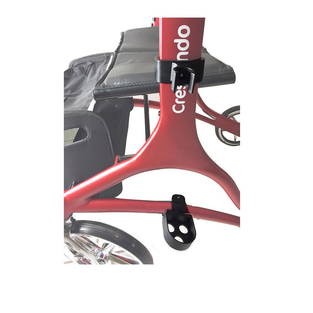 Crutch Holder 955 Series Rollators