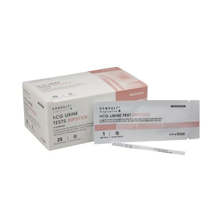 Consult Fertility Rapid Test Kit hCG Pregnancy Test Urine Sample