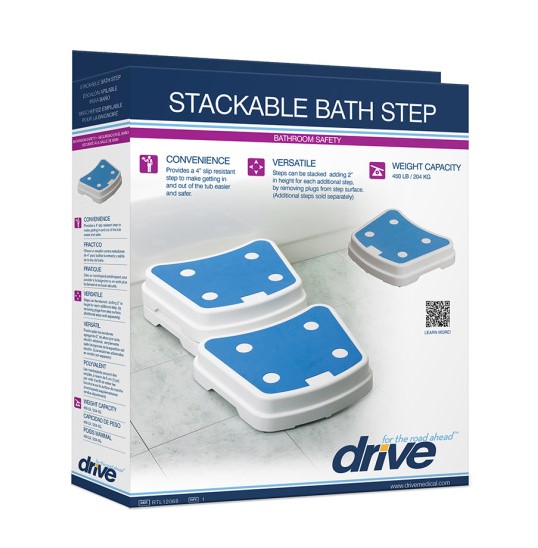Portable Bath Step