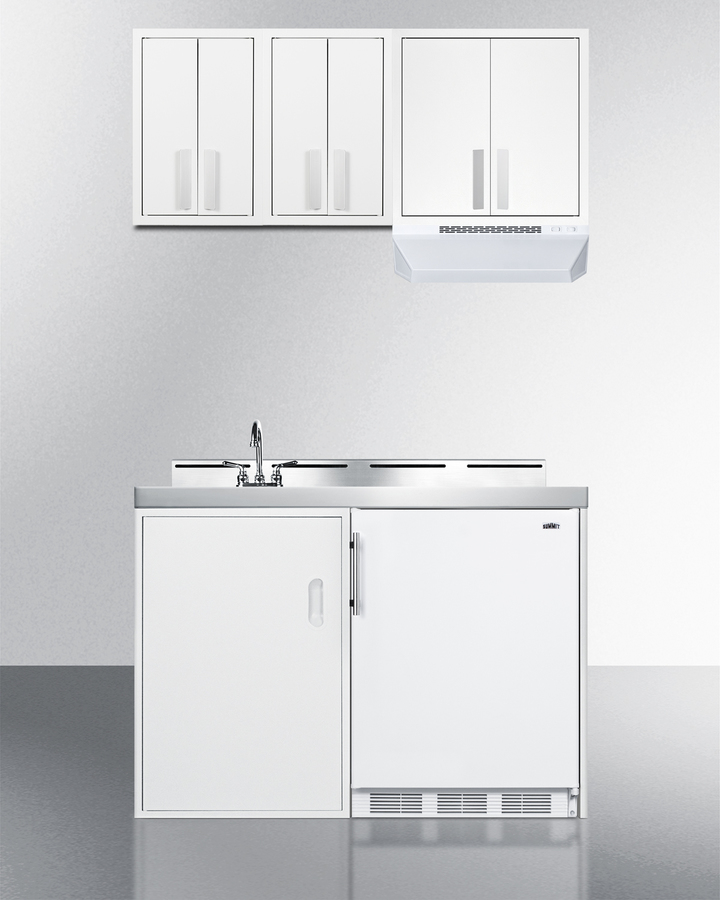 18" Wide 2 Door Wall Cabinet