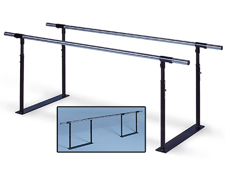 Folding Parallel Bars