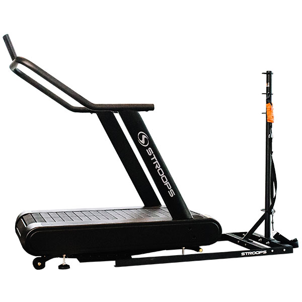 Optimill Flat Motorless Treadmill