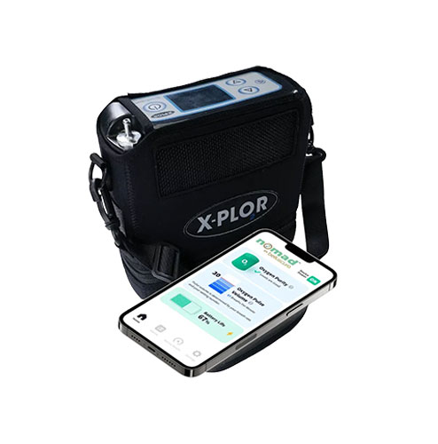 Portable Oxygen Concentrator