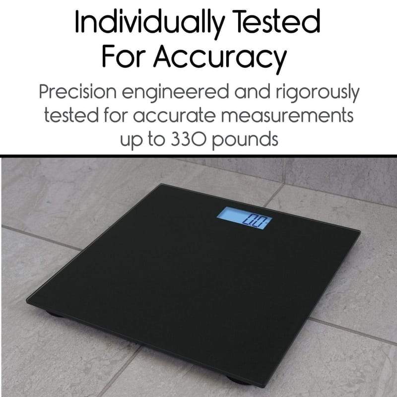 Digital Weight Scale for Bathroom