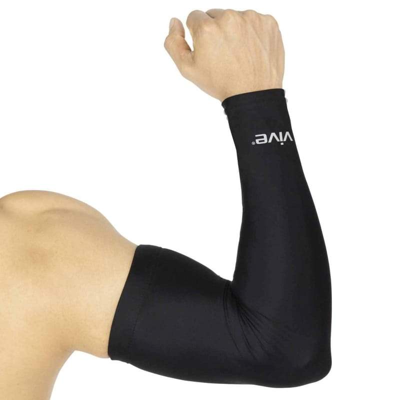 Compression Arm Sleeves - Lymphedema Relief & Running