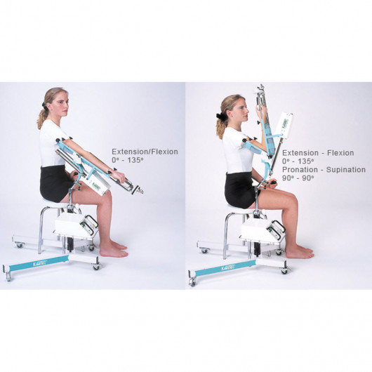 Elbow CPM Machine